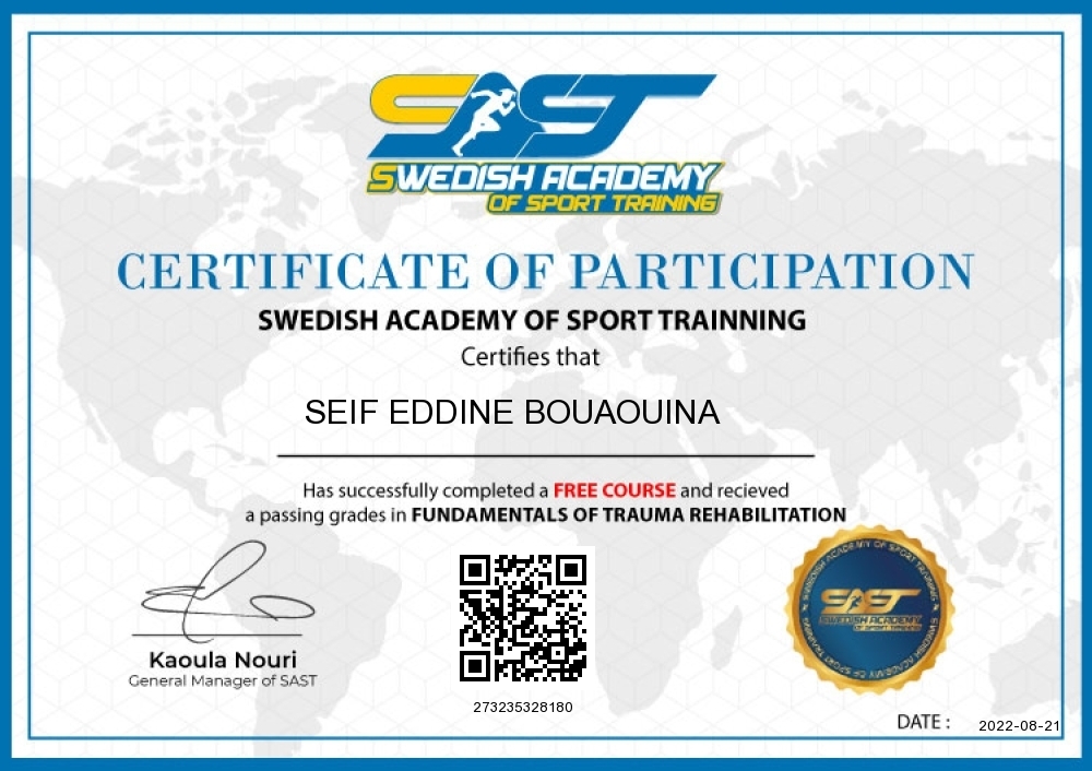 Seif eddine Bouaouina